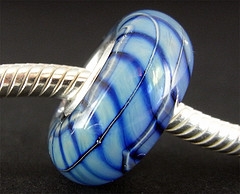 pandora charm wave